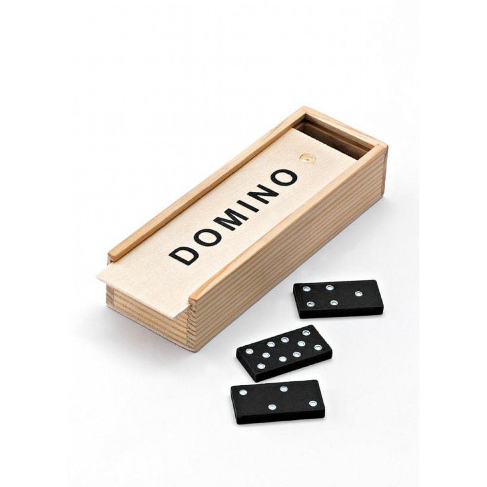 ΜΠΟΜΠΟΝΙΕΡΑ ΞΥΛΙΝΟ DOMINO 15X5X3 
