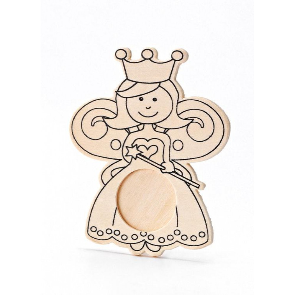 ΜΠΟΜΠΟΝΙΕΡΑ ΞΥΛΙΝΗ ΦΩΤΟΓΡΑΦΟΘΗΚΗ ΠΡΙΓΚΙΠΙΣΣΑ 11Χ13Υ 