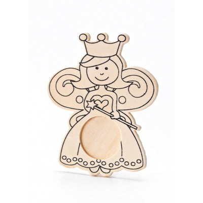 ΜΠΟΜΠΟΝΙΕΡΑ ΞΥΛΙΝΗ ΦΩΤΟΓΡΑΦΟΘΗΚΗ ΠΡΙΓΚΙΠΙΣΣΑ 11Χ13Υ