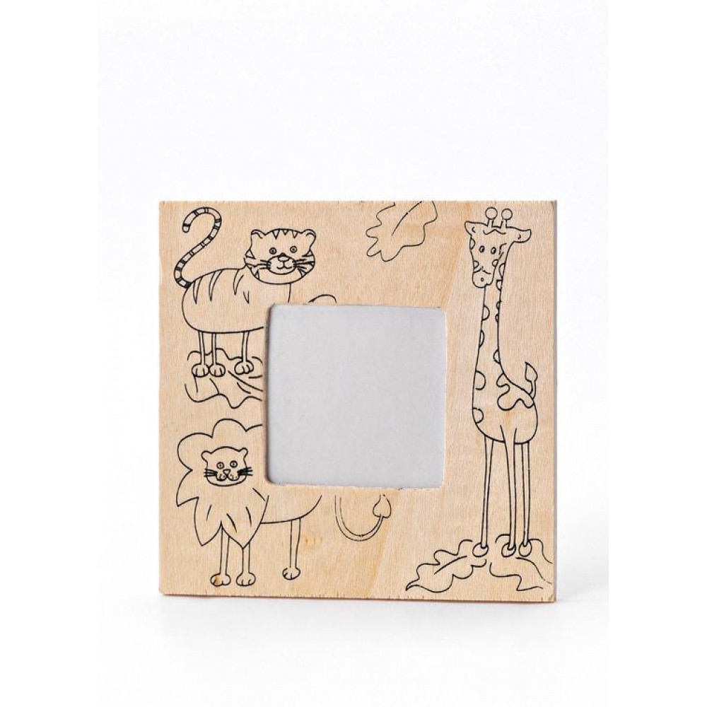 ΜΠΟΜΠΟΝΙΕΡΑ ΞΥΛΙΝΗ ΦΩΤΟΓΡΑΦΟΘΗΚΗ ΖΩΑ ΤΟΥ ΔΑΣΟΥΣ 11Χ11 