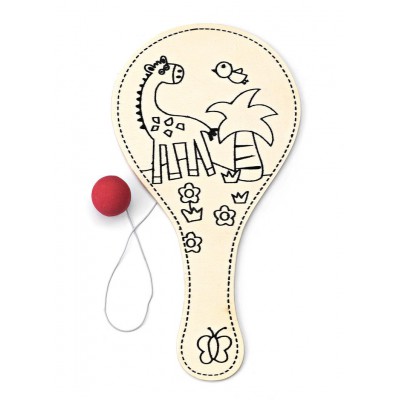 ΜΠΟΜΠΟΝΙΕΡΑ ΞΥΛΙΝΗ ΡΑΚΕΤΑ ΚΑΜΗΛΟΠΑΡΔΑΛΗ 12Χ23Υ