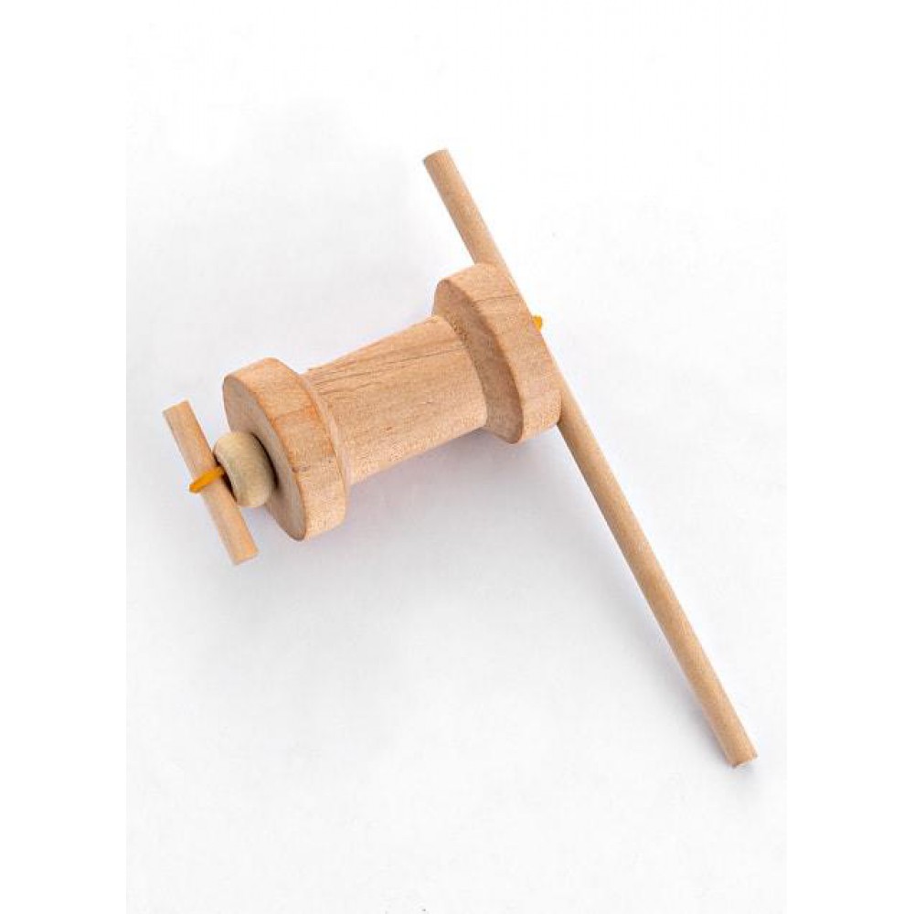 ΜΠΟΜΠΟΝΙΕΡΑ ΞΥΛΙΝΟ ΠΑΙΧΝΙΔΙ ΚΑΡΟΥΛΙ Φ3Χ7Χ12Υ 