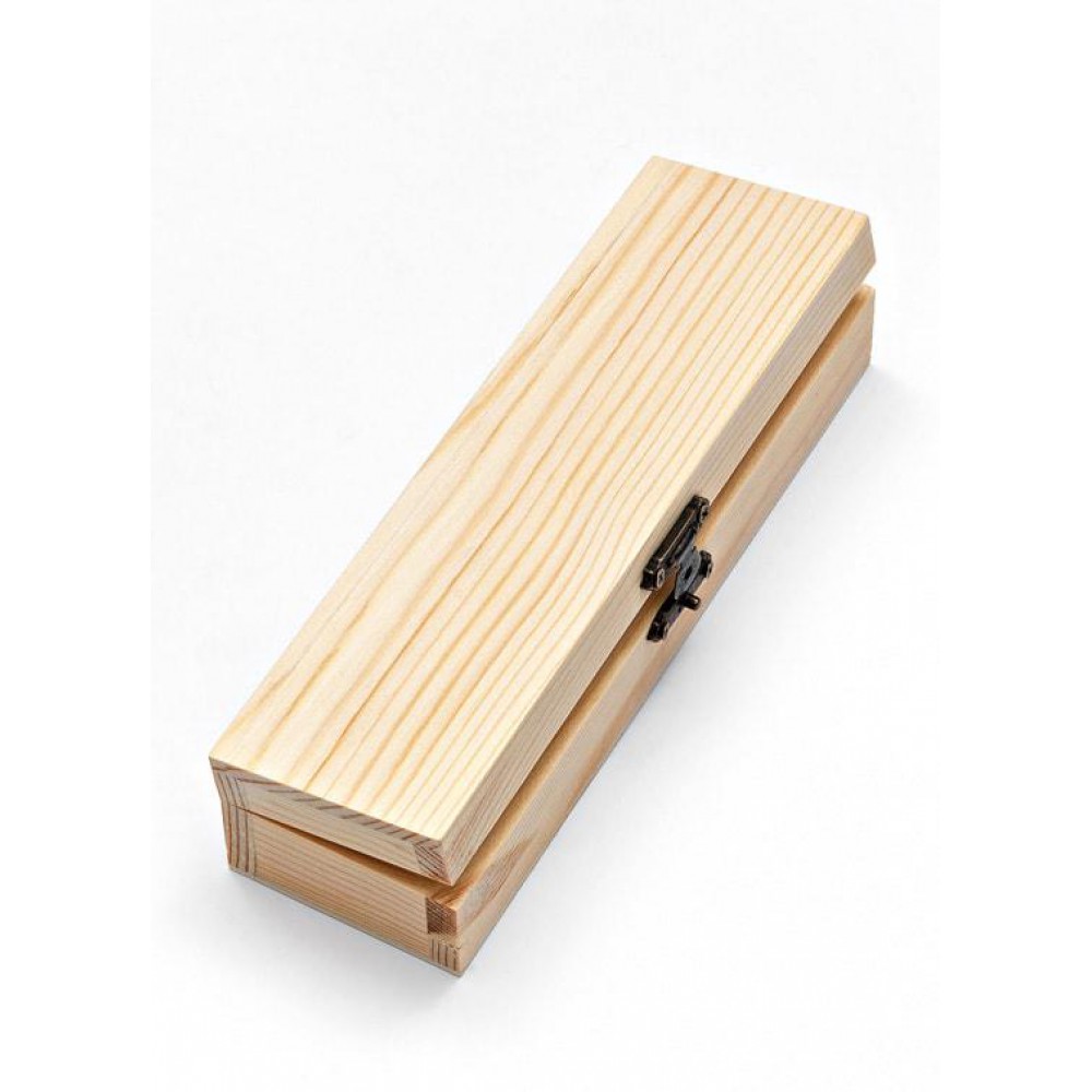 ΜΠΟΜΠΟΝΙΕΡΑ ΞΥΛΙΝΗ ΚΑΣΕΤΙΝΑ ΜΕ ΚΛΙΠ 18Χ5,5Χ4Υ 