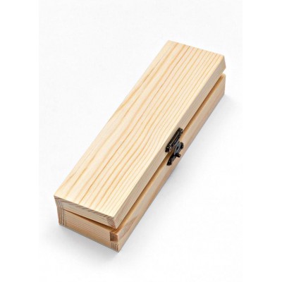 ΜΠΟΜΠΟΝΙΕΡΑ ΞΥΛΙΝΗ ΚΑΣΕΤΙΝΑ ΜΕ ΚΛΙΠ 18Χ5,5Χ4Υ