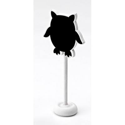 ΞΥΛΙΝΗ ΜΠΟΜΠΟΝΙΕΡΑ ΜΑΥΡΟΠΙΝΑΚΑΣ ΚΟΥΚΟΥΒΑΓΙΑ ΜΕ ΛΕΥΚΗ ΒΑΣΗ 13Υ