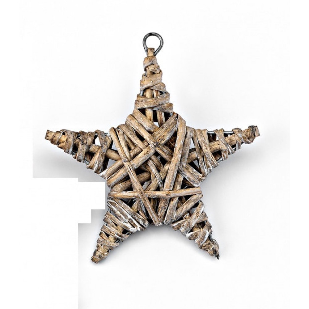 ΞΥΛΙΝΗ ΜΠΟΜΠΟΝΙΕΡΑ ΑΣΤΕΡΙ Φ10 