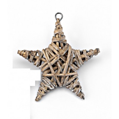 ΞΥΛΙΝΗ ΜΠΟΜΠΟΝΙΕΡΑ ΑΣΤΕΡΙ Φ10