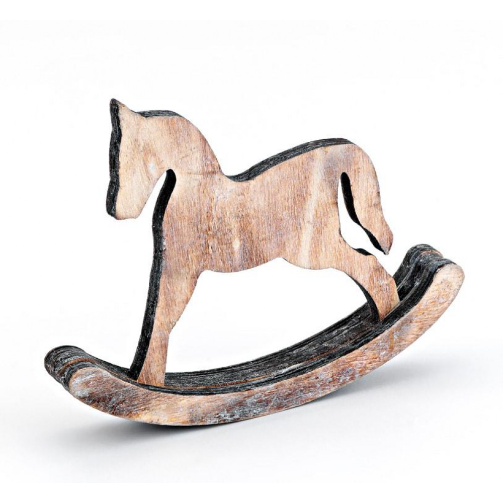 ΞΥΛΙΝΗ ΜΠΟΜΠΟΝΙΕΡΑ ΑΛΟΓΑΚΙ ΚΟΥΝΙΣΤΟ 15Χ12 