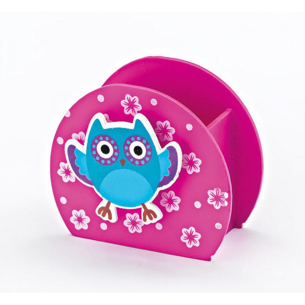 ΞΥΛΙΝΗ ΜΠΟΜΠΟΝΙΕΡΑ ΜΟΛΥΒΟΘΗΚΗ ΚΟΥΚΟΥΒΑΓΙΑ ΦΟΥΞΙΑ 10Χ6Χ8,5 