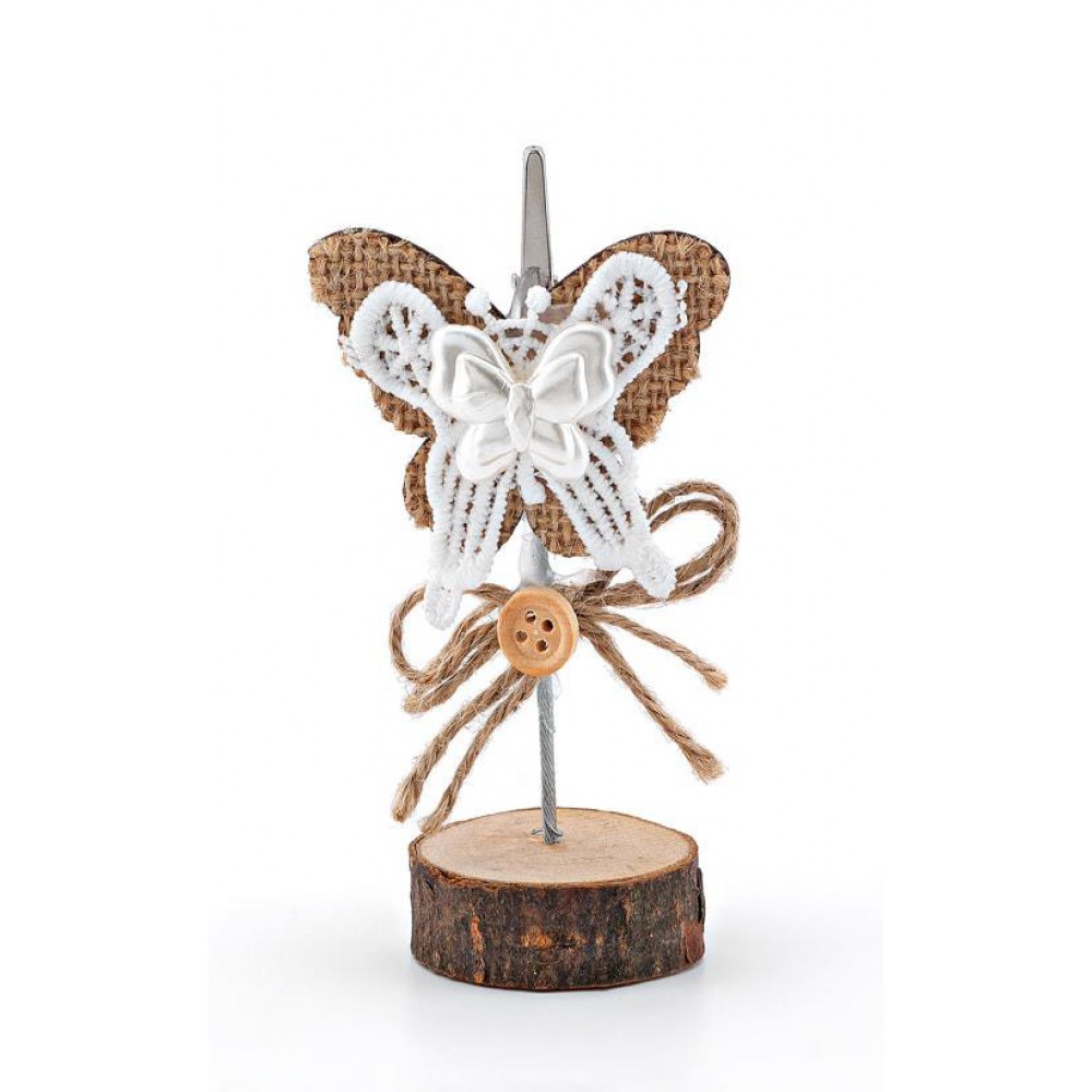 ΞΥΛΙΝΗ ΜΠΟΜΠΟΝΙΕΡΑ ΜΕΜΟ ΠΕΤΑΛΟΥΔΑ 6Χ11Υ 