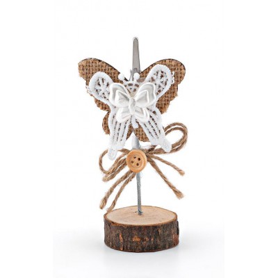 ΞΥΛΙΝΗ ΜΠΟΜΠΟΝΙΕΡΑ ΜΕΜΟ ΠΕΤΑΛΟΥΔΑ 6Χ11Υ