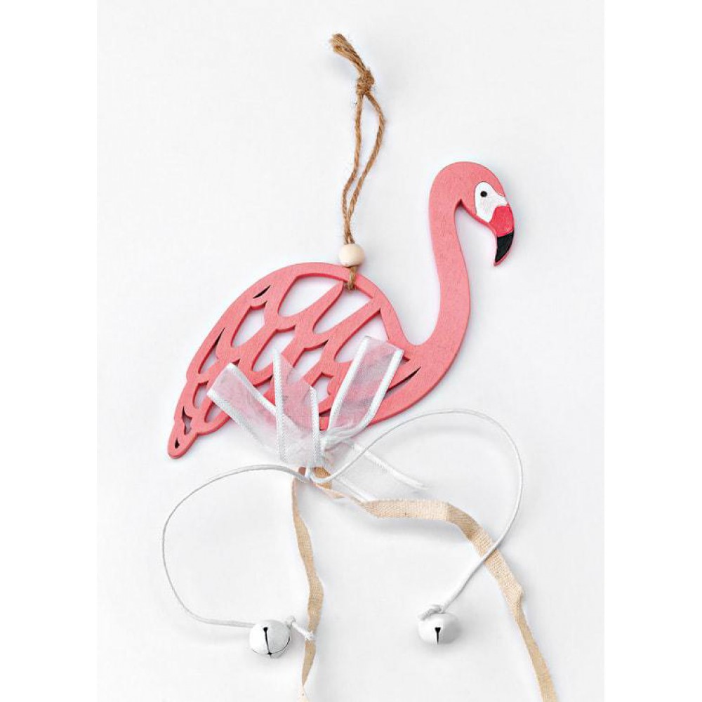 ΞΥΛΙΝΗ ΜΠΟΜΠΟΝΙΕΡΑ ΦΛΑΜΙΝΓΚΟ 9Χ17 ΣΥ=38 