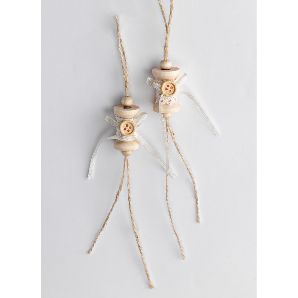 ΞΥΛΙΝΗ ΜΠΟΜΠΟΝΙΕΡΑ ΚΑΡΟΥΛΙ 2Χ3 ΣΥ=20 