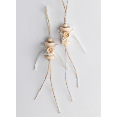 ΞΥΛΙΝΗ ΜΠΟΜΠΟΝΙΕΡΑ ΚΑΡΟΥΛΙ 2Χ3 ΣΥ=20