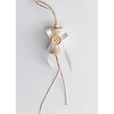 ΞΥΛΙΝΗ ΜΠΟΜΠΟΝΙΕΡΑ ΚΑΡΟΥΛΙ 3Χ4,5 ΣΥ=23