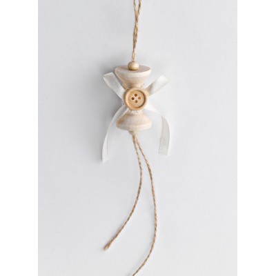 ΞΥΛΙΝΗ ΜΠΟΜΠΟΝΙΕΡΑ ΚΑΡΟΥΛΙ 3Χ4,5 ΣΥ=23