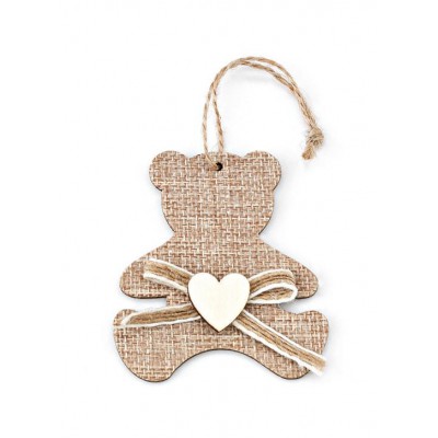 ΞΥΛΙΝΗ ΜΠΟΜΠΟΝΙΕΡΑ ΑΡΚΟΥΔΑΚΙ 7Χ7,5 ΣΥ=15