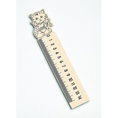 ΜΠΟΜΠΟΝΙΕΡΑ ΞΥΛΙΝΟΣ ΧΑΡΑΚΑΣ ΓΑΤΑΚΙ 4Χ21Υ