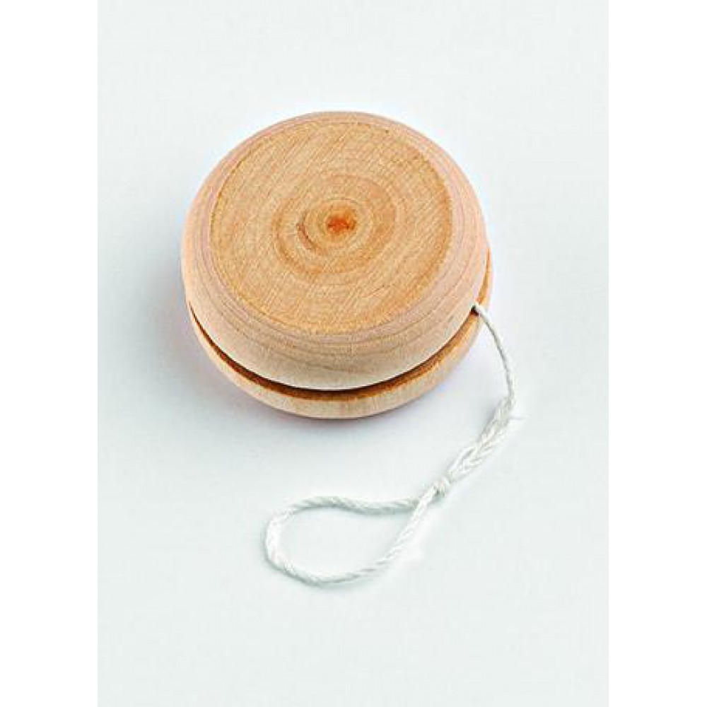 ΜΠΟΜΠΟΝΙΕΡΑ ΞΥΛΙΝΟ ΓΙΟΓΙΟ ΙΣΙΟ Φ5,5Χ2,8Υ 