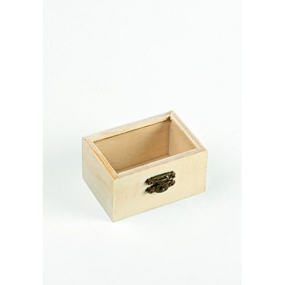 ΜΠΟΜΠΟΝΙΕΡΑ ΞΥΛΙΝΗ ΜΠΙΖΟΥΤΙΕΡΑ ΟΡΕΝ WINDOW 8,5Χ6Χ4,5Υ