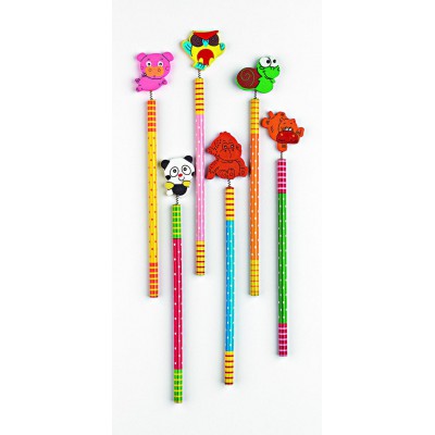 ΜΠΟΜΠΟΝΙΕΡΑ ΜΟΛΥΒΙ ΜΕ ΖΩΑΚΙΑ 6 ΣΧΕΔΙΩΝ 22Υ