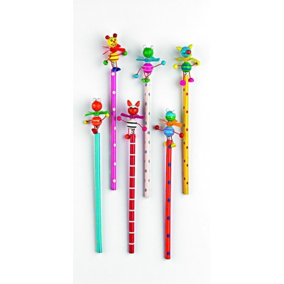 ΜΠΟΜΠΟΝΙΕΡΑ ΜΟΛΥΒΙ ΜΕ ΖΩΑΚΙΑ 6 ΣΧΕΔΙΩΝ 22Υ