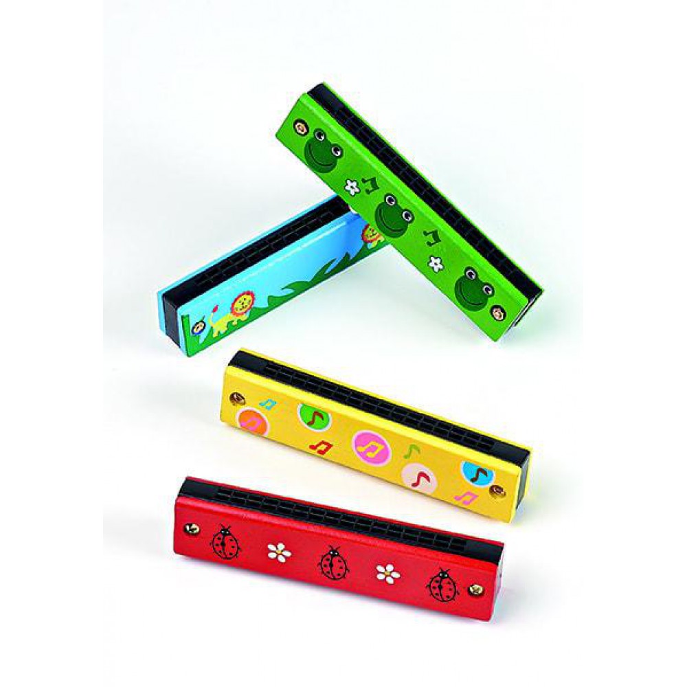 ΜΠΟΜΠΟΝΙΕΡΕΣ ΞΥΛΙΝΕΣ ΦΥΣΑΡΜΟΝΙΚΕΣ 4 ΧΡΩΜΑΤΩΝ 13Χ2Χ3Υ 