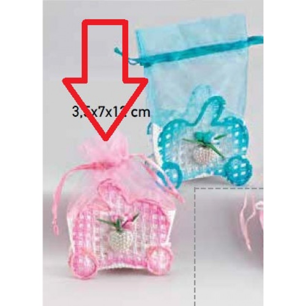 ΠΟΥΓΚΙ ΡΟΖ ΑΜΑΞΑ 3.5x7x12Y 