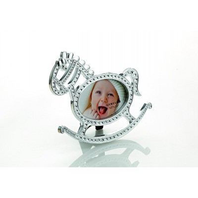 ΜΠΟΜΠΟΝΙΕΡΑ ΦΩΤΟΓΡΑΦΟΘΗΚΗ ΑΣΗΜΙ ΑΛΟΓΑΚΙ 14Χ12Υ