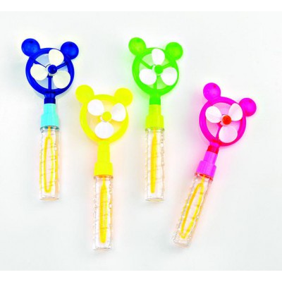 ΜΠΟΜΠΟΝΙΕΡΕΣ ΣΑΠΟΥΝΟΦΟΥΣΚΕΣ ΑΝΕΜΟΜΥΛΟΙ ΑΡΚΟΥΔΑΚΙΑ 4 ΧΡΩΜΑΤΩΝ Φ6Χ18Υ