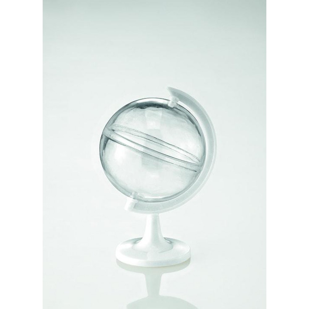 ΜΠΟΜΠΟΝΙΕΡΑ PVC ΥΔΡΟΓΕΙΟΣ ΜΙΚΡΗ ΛΕΥΚΗ Φ5,5Χ9Υ 