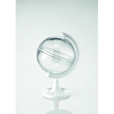 ΜΠΟΜΠΟΝΙΕΡΑ PVC ΥΔΡΟΓΕΙΟΣ ΜΙΚΡΗ ΛΕΥΚΗ Φ5,5Χ9Υ