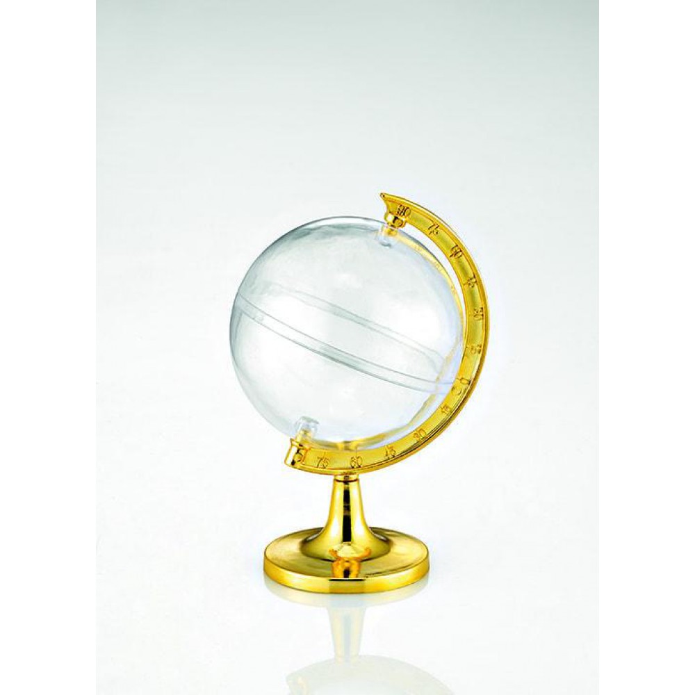 ΜΠΟΜΠΟΝΙΕΡΑ PVC ΥΔΡΟΓΕΙΟΣ ΜΙΚΡΗ ΧΡΥΣΗ Φ5,5Χ9Υ 