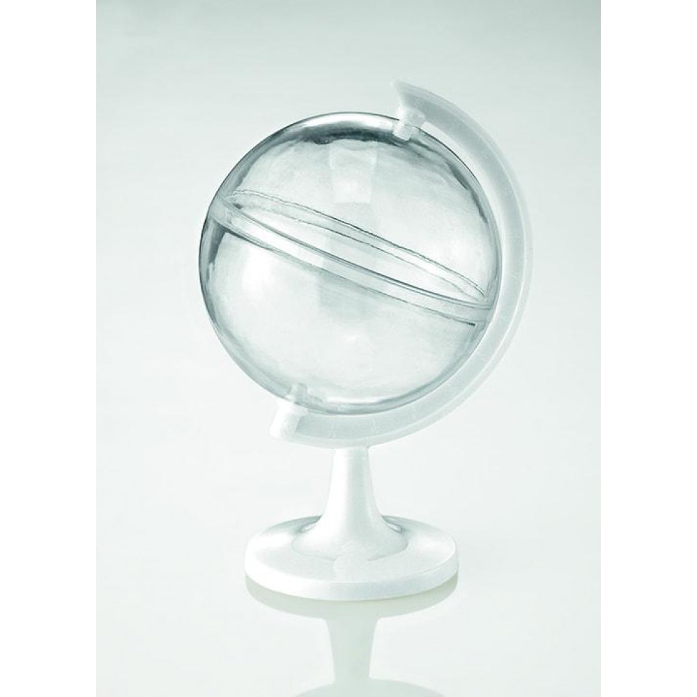 ΜΠΟΜΠΟΝΙΕΡΑ PVC ΥΔΡΟΓΕΙΟΣ ΜΕΓΑΛΗ ΛΕΥΚΗ Φ7Χ12Υ 