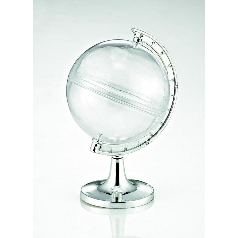 ΜΠΟΜΠΟΝΙΕΡΑ PVC ΥΔΡΟΓΕΙΟΣ ΜΕΓΑΛΗ ΑΣΗΜΙ Φ7Χ12Υ 