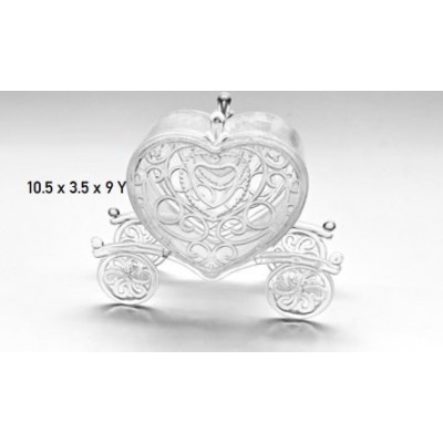 ΜΠΟΜΠΟΝΙΕΡΑ PVC ΑΜΑΞΑ ΔΙΑΦΑΝΗ 10.5Χ3.5Χ9.5