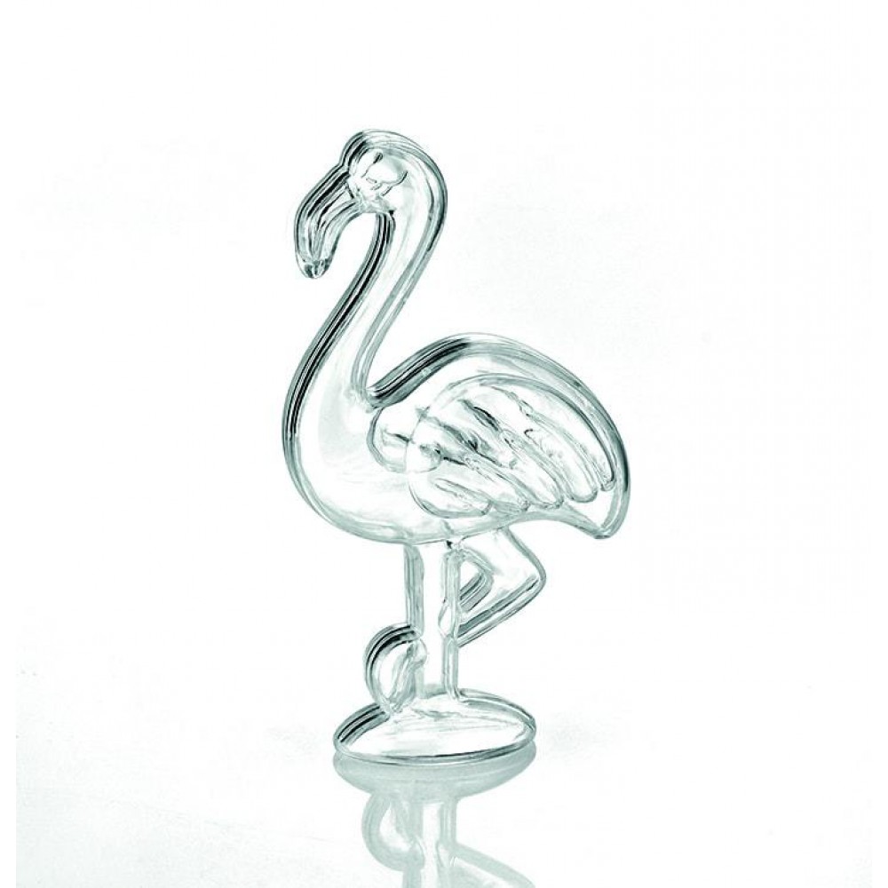 ΜΠΟΜΠΟΝΙΕΡΑ PVC ΜΠΙΖΟΥΤΙΕΡΑ ΦΛΑΜΙΝΓΚΟ 6,5Χ3,5Χ12Υ 