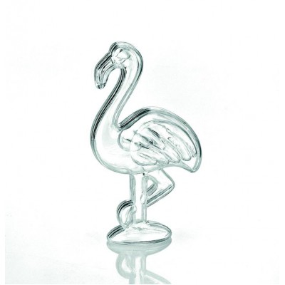 ΜΠΟΜΠΟΝΙΕΡΑ PVC ΜΠΙΖΟΥΤΙΕΡΑ ΦΛΑΜΙΝΓΚΟ 6,5Χ3,5Χ12Υ