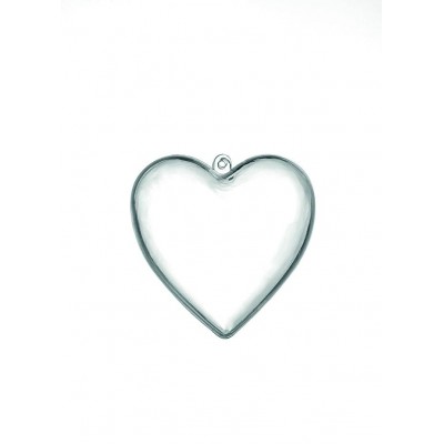 ΜΠΟΜΠΟΝΙΕΡΑ PVC ΚΑΡΔΙΑ ΑΝΟΙΓΟΜΕΝΗ 8Χ8Χ4,5Υ