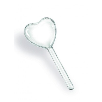 ΜΠΟΜΠΟΝΙΕΡΑ PVC ΜΠΙΖΟΥΤΙΕΡΑ ΣΤΙΚ ΚΑΡΔΙΑ 6Χ3Χ15Υ