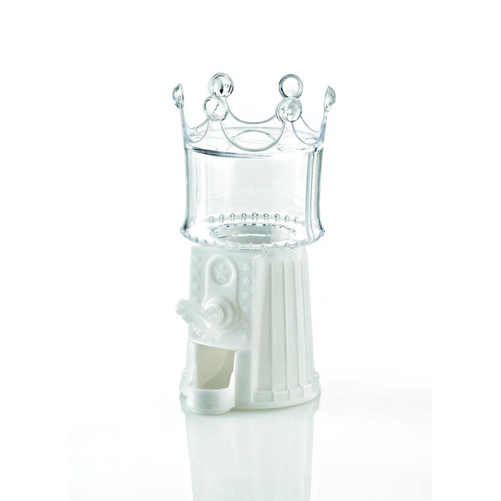 ΜΠΟΜΠΟΝΙΕΡΑ ΛΕΥΚΗ ΚΟΥΦΕΤΟΜΗΧΑΝΗ ΚΟΡΩΝΑ Φ7Χ14Υ 