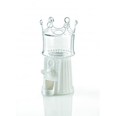 ΜΠΟΜΠΟΝΙΕΡΑ ΛΕΥΚΗ ΚΟΥΦΕΤΟΜΗΧΑΝΗ ΚΟΡΩΝΑ Φ7Χ14Υ