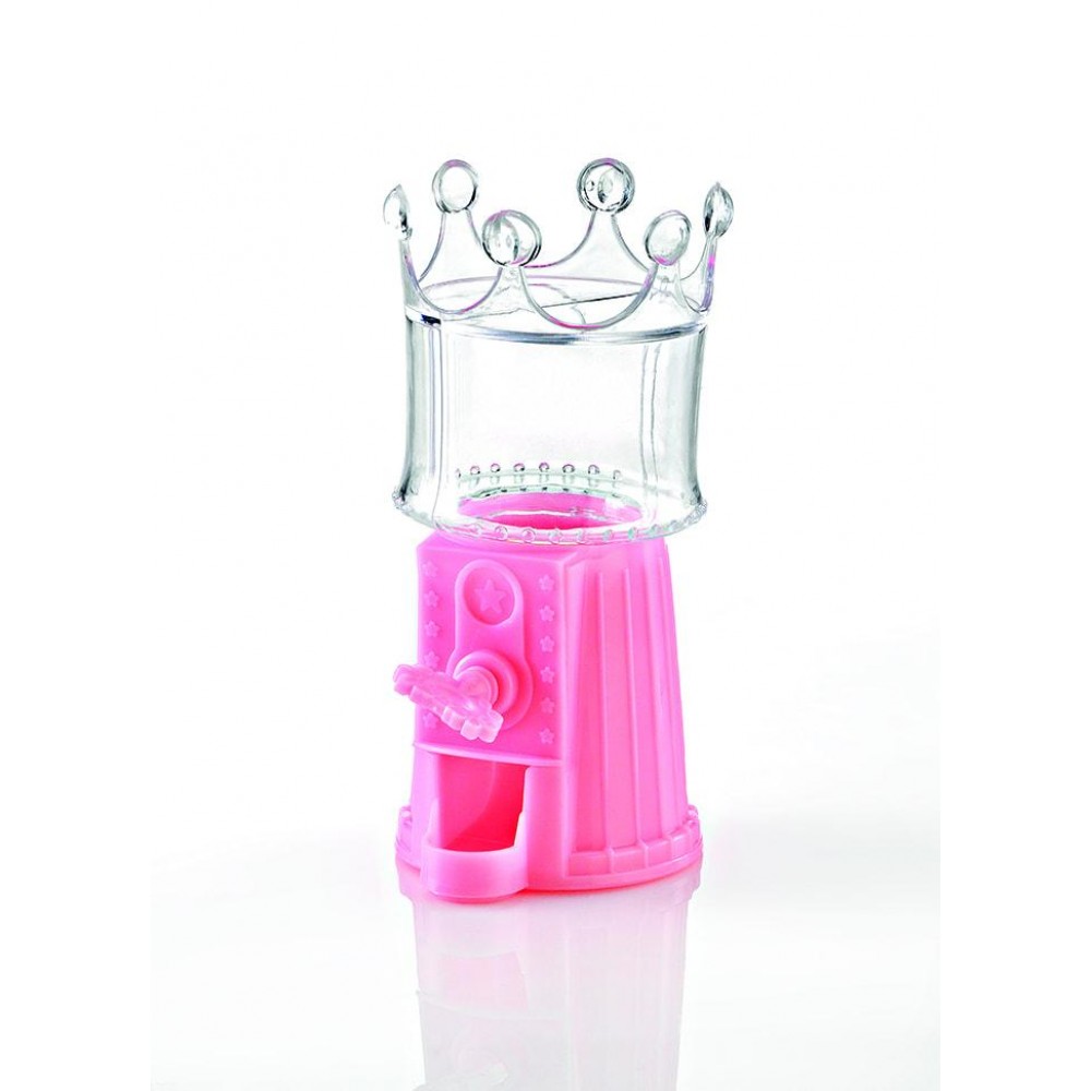 ΜΠΟΜΠΟΝΙΕΡΑ ΡΟΖ ΚΟΥΦΕΤΟΜΗΧΑΝΗ ΚΟΡΩΝΑ Φ7Χ14Υ 