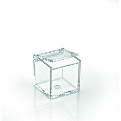 ΜΠΟΜΠΟΝΙΕΡΑ PVC ΜΠΙΖΟΥΤΙΕΡΑ ΤΕΤΡΑΓΩΝΗ 4,5Χ4,5Χ4,5Υ