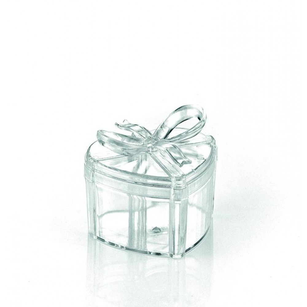 ΜΠΟΜΠΟΝΙΕΡΑ PVC ΜΠΙΖΟΥΤΙΕΡΑ ΚΑΡΔΙΑ ΜΕ ΦΙΟΓΚΟ 7Χ7Χ6Υ 