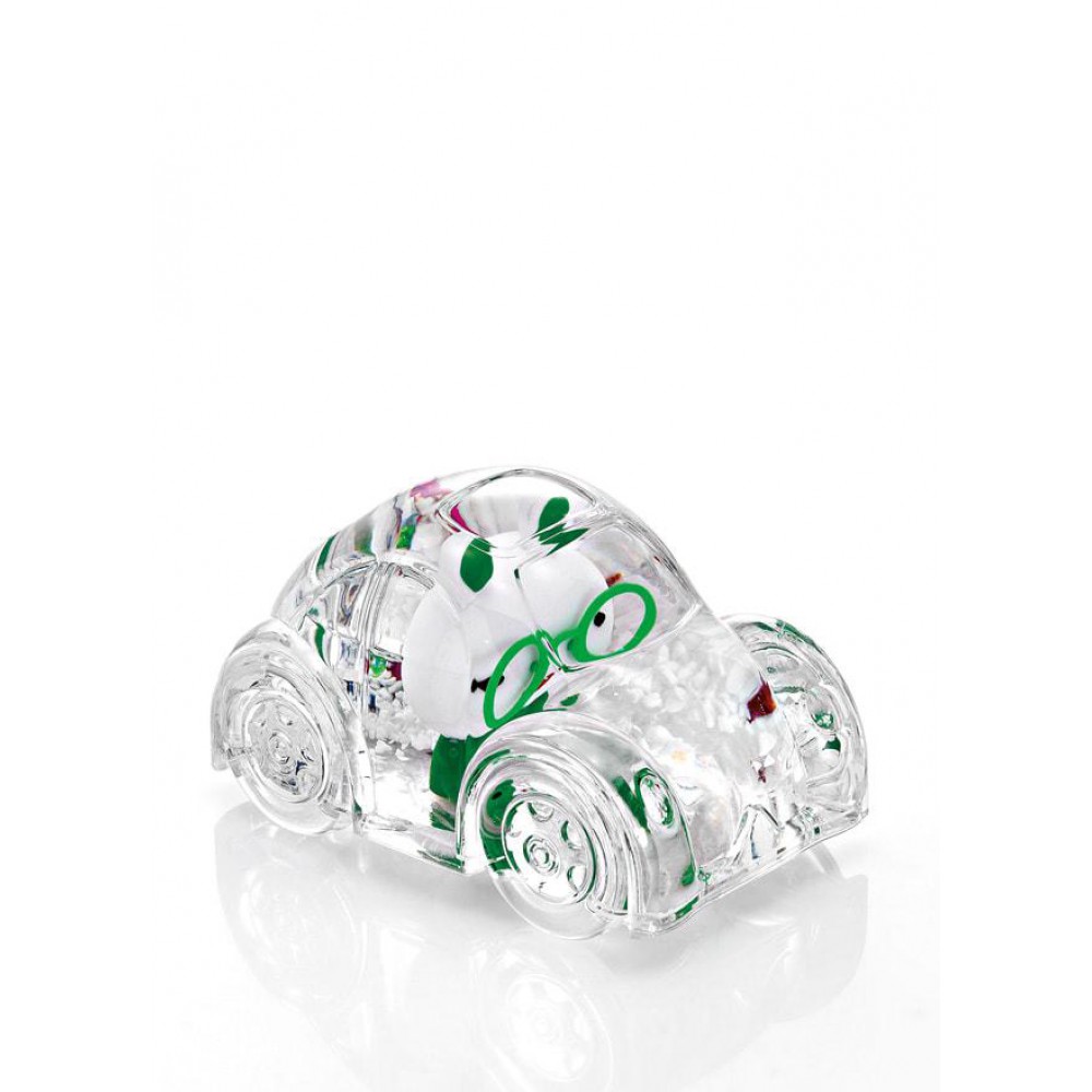 ΑΚΡΥΛΙΚΗ ΜΠΟΜΠΟΝΙΕΡΑ ΝΕΡΟΜΠΑΛΑ ΑΥΤΟΚΙΝΗΤΟ ΠΡΑΣΙΝΟ 10Χ7Χ6Υ 