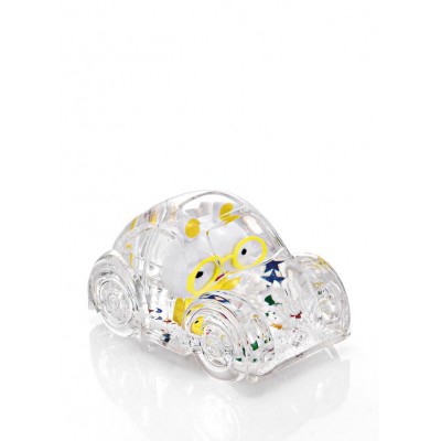 ΑΚΡΥΛΙΚΗ ΜΠΟΜΠΟΝΙΕΡΑ ΝΕΡΟΜΠΑΛΑ ΑΥΤΟΚΙΝΗΤΟ ΚΙΤΡΙΝΟ 10Χ7Χ6Υ