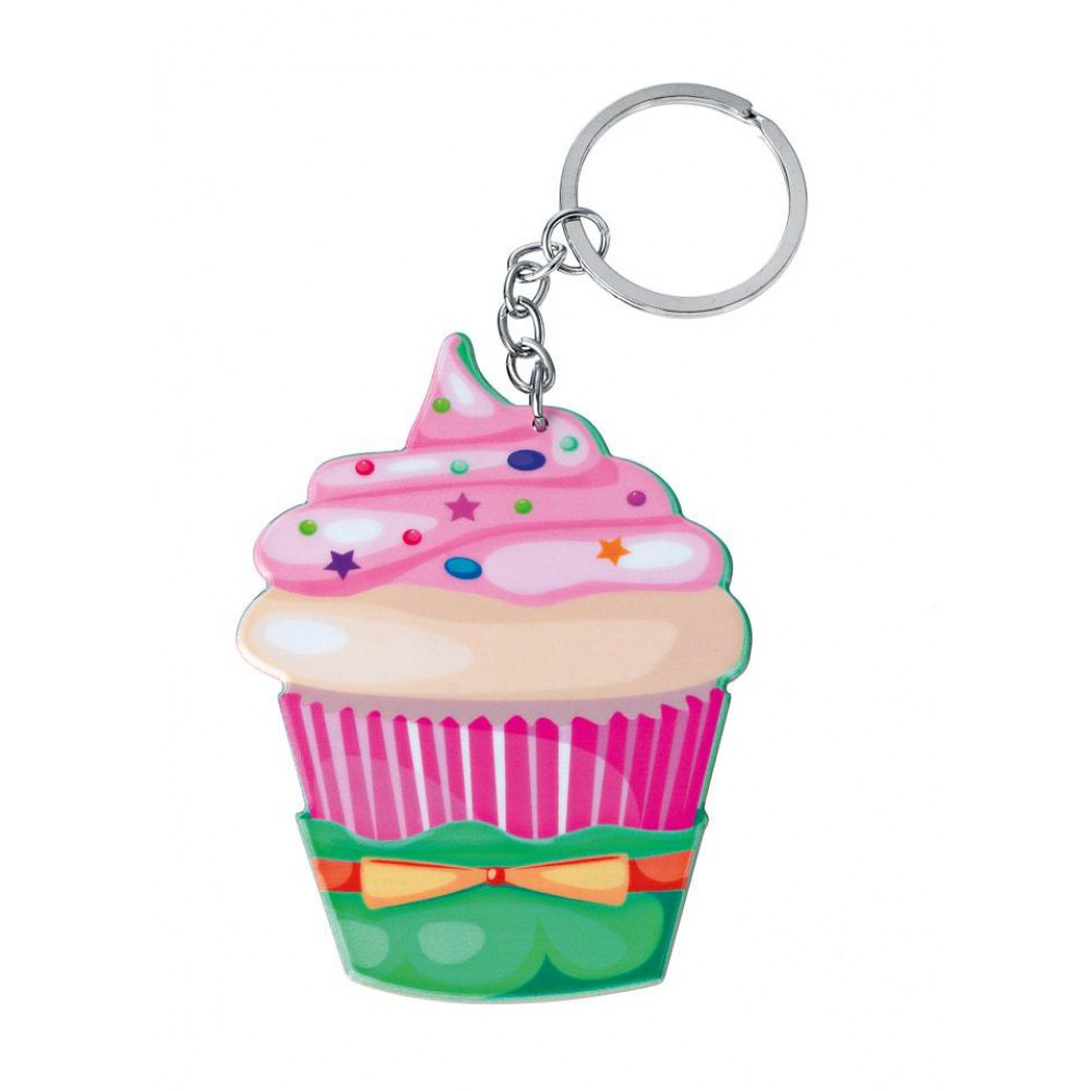 ΑΚΡΥΛΙΚΗ ΜΠΟΜΠΟΝΙΕΡΑ ΜΠΡΕΛΟΚ 2 ΟΨΕΩΝ CAP CAKE 6Χ8 ΣΥ13 