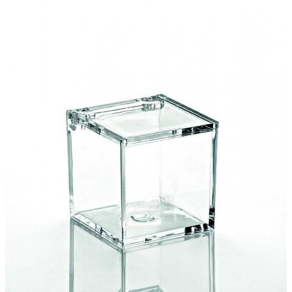 ΜΠΟΜΠΟΝΙΕΡΑ PVC ΜΠΙΖΟΥΤΙΕΡΑ ΤΕΤΡΑΓΩΝΗ 6Χ6Χ6Υ 