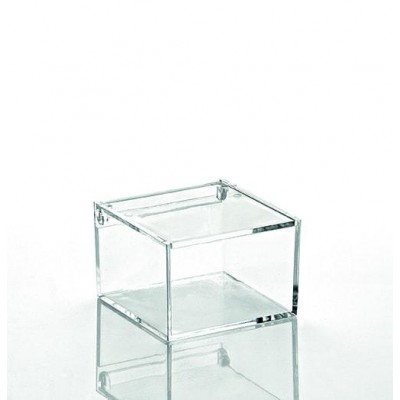 ΜΠΟΜΠΟΝΙΕΡΑ PVC ΜΠΙΖΟΥΤΙΕΡΑ ΤΕΤΡΑΓΩΝΗ 6Χ6Χ4Υ